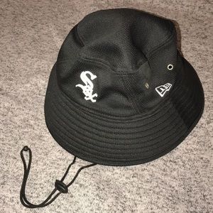 chicago white sox bucket hat